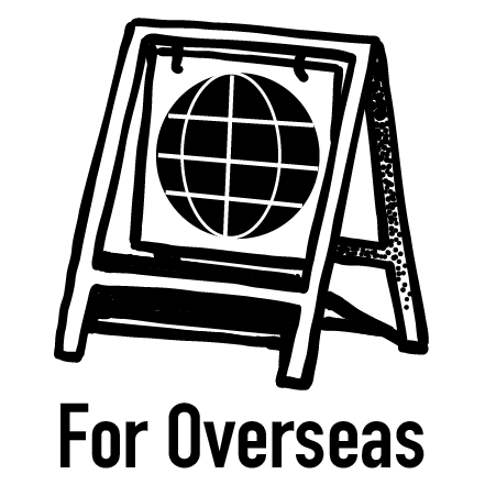 For Overseas